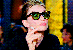 Audrey Hepburn Wow beautycologa
