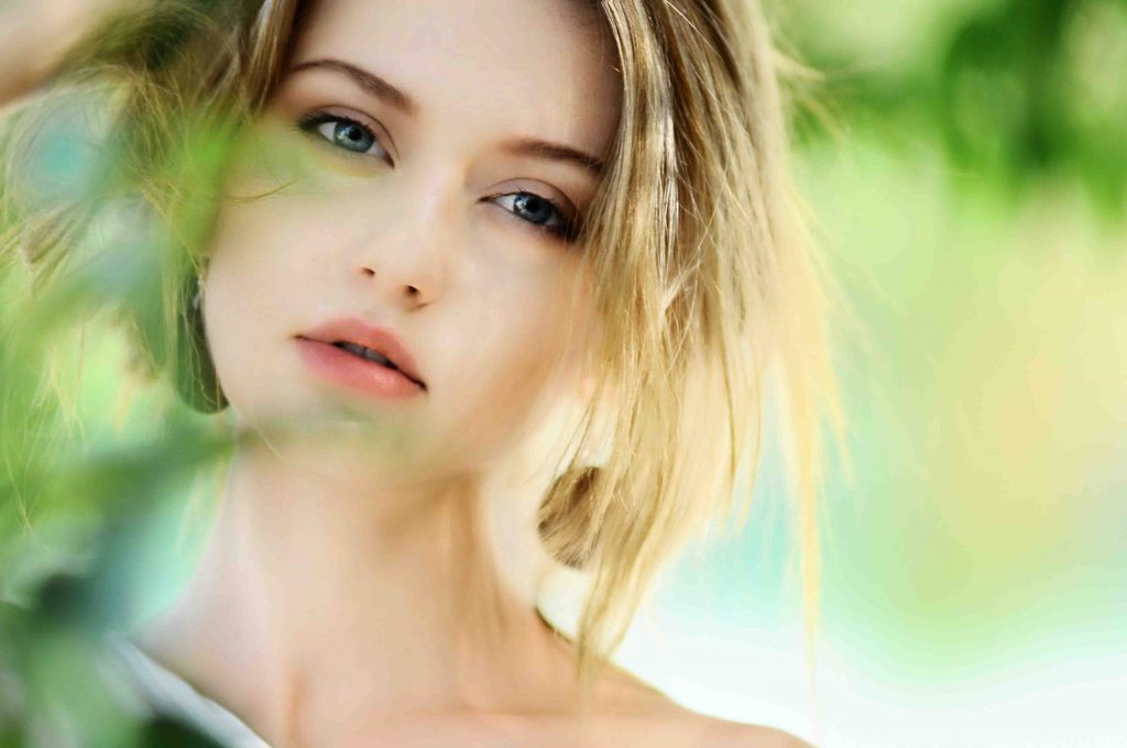 elastina beautycologa ragazza senza rughe