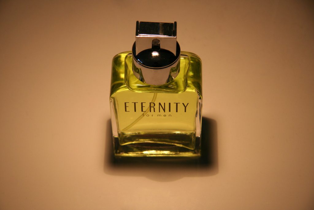 Ethernity for men C.Klein profumi