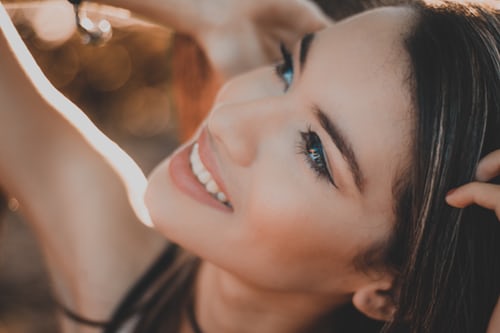 ragazza fitosomi