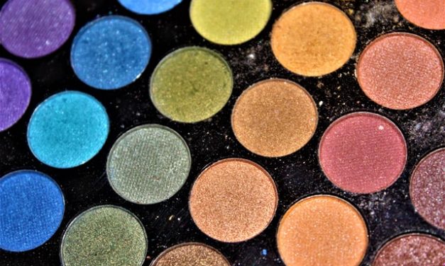 Pigmenti Inorganici nel MakeUp