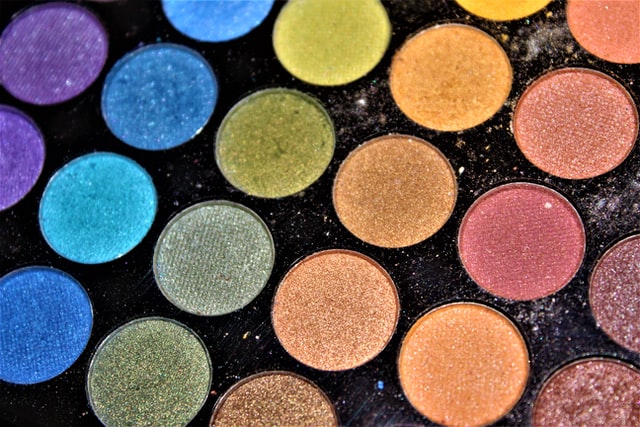 Pigmenti Inorganici nel MakeUp