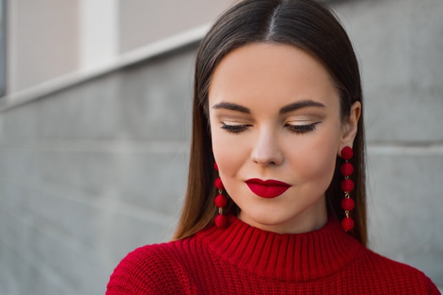 rossetto rosso beautycologa