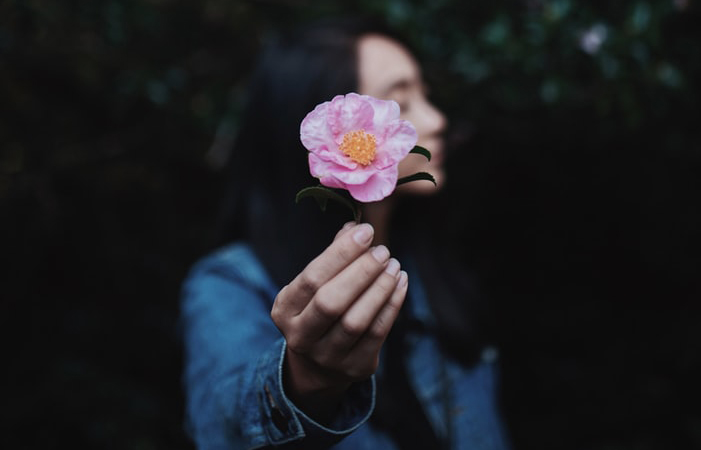 fiore profumo