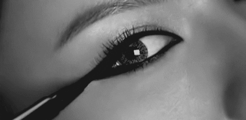 eye liner mascara pigmenti