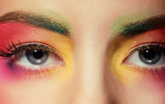makeuo colori pegmenti