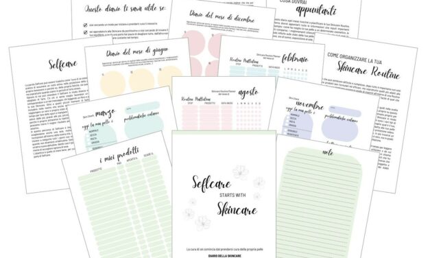 Il Diario della Skincare
